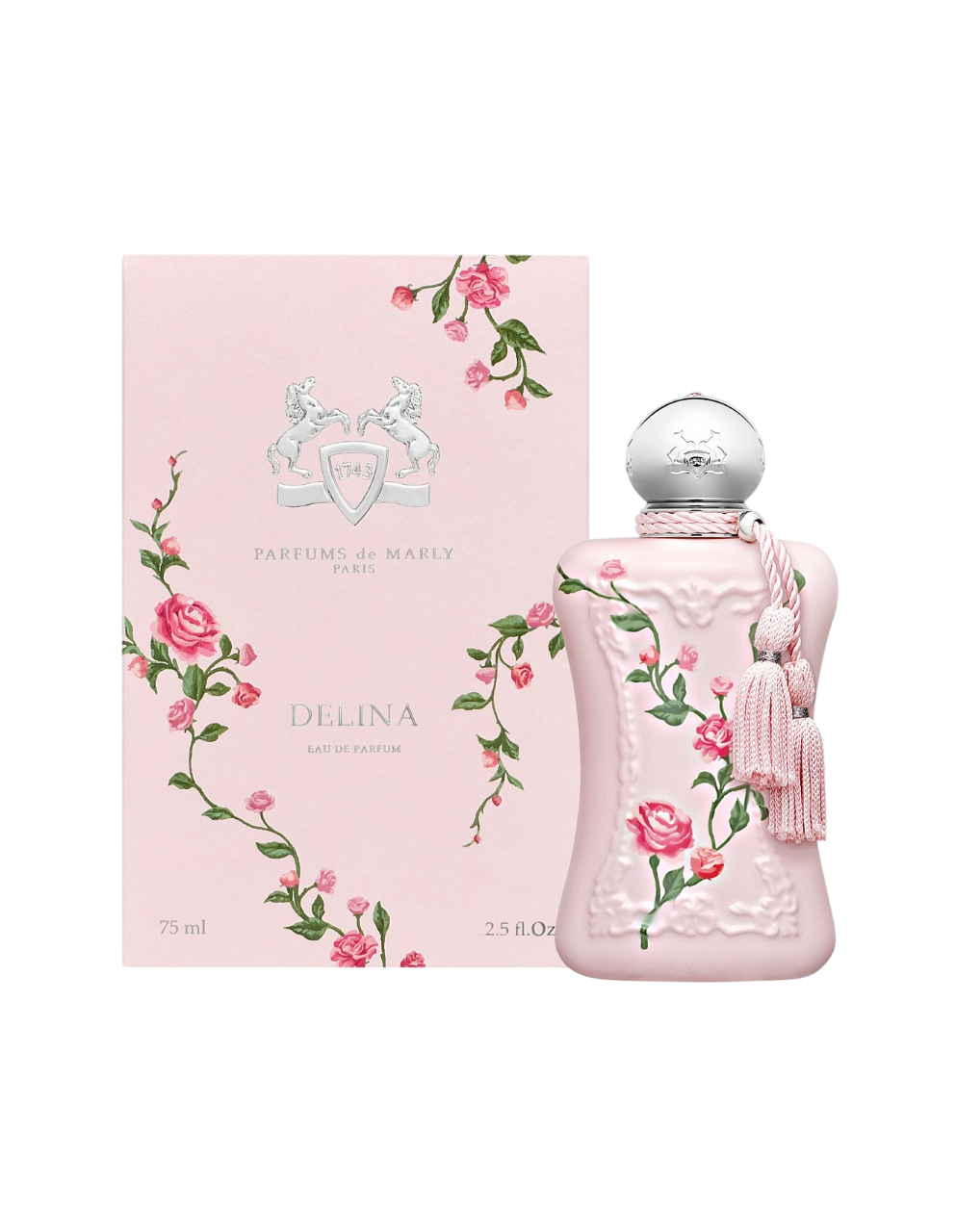 Delina Limited Edition - Baccarats