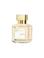 À La Rose Eau de Parfum - Baccarats 