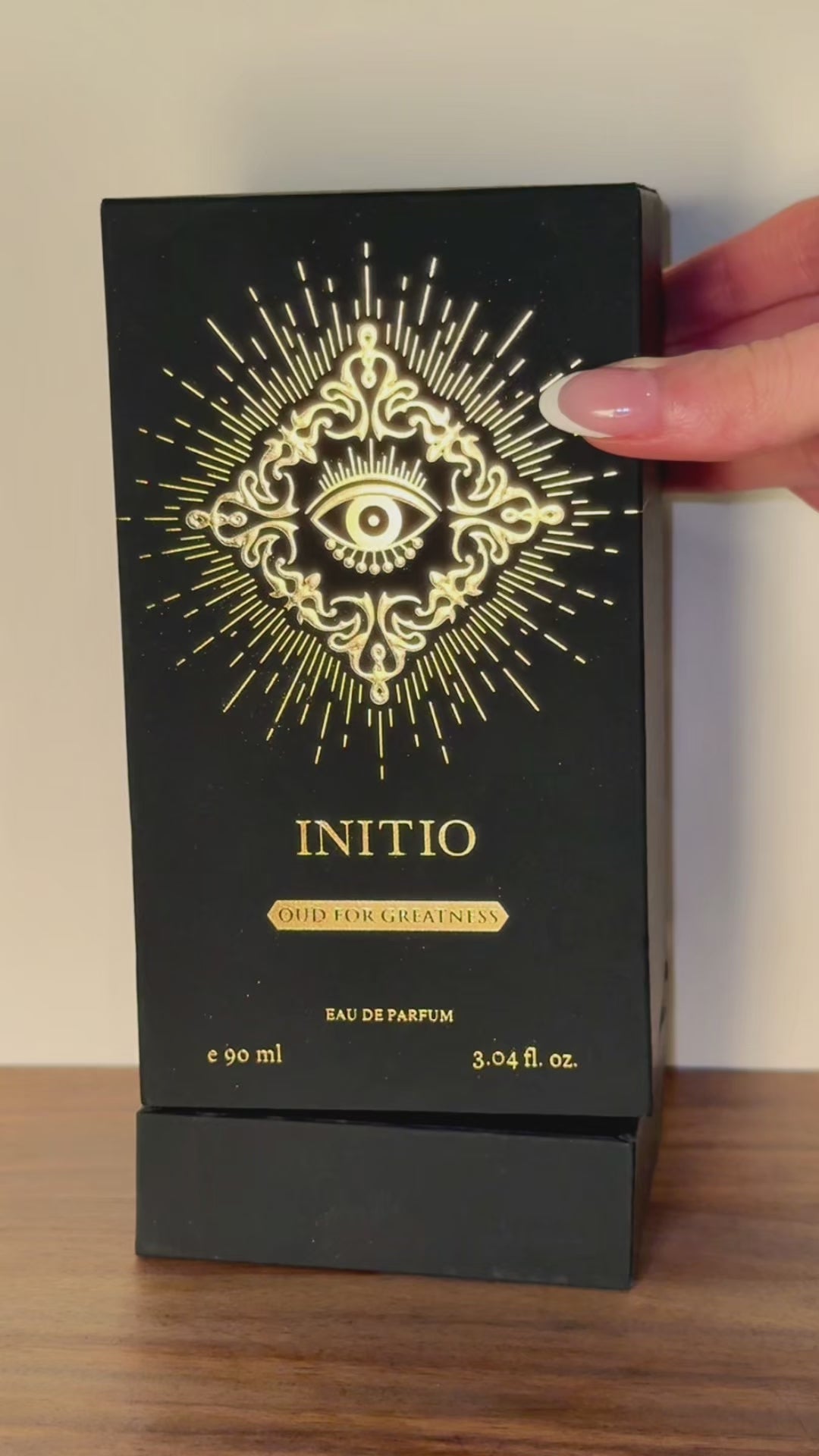 INITIO OUD FOR GREATNESS EDP 90ml-Baccarats 