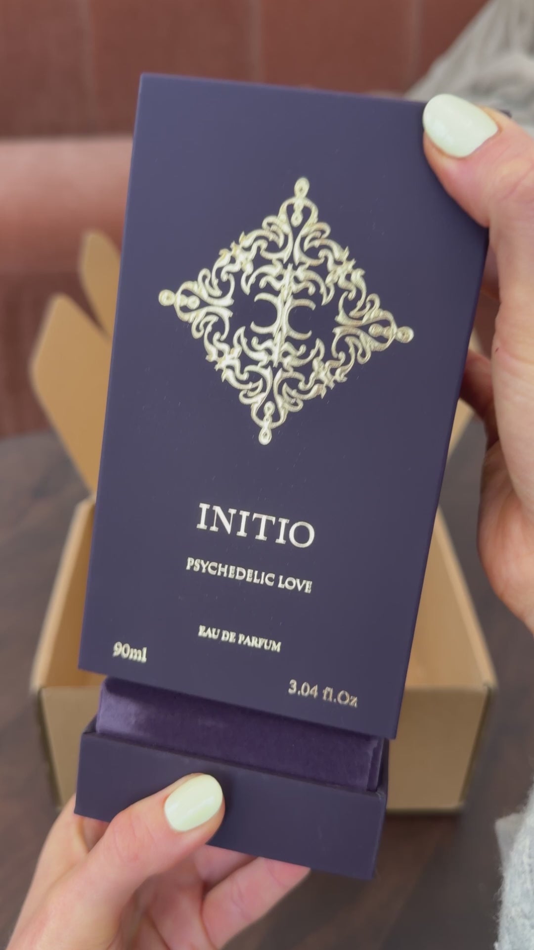 INITIO SIDE EFFECT EDP 90ml-Baccarats 